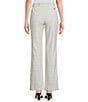 Calvin Klein Coordinating Lux Window Pane Modern Fit Pants - Image 2
