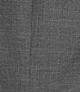 Calvin Klein Coordinating Novelty Textured Notch Collar Long Sleeve Open Front Jacket - Image 4