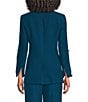 Calvin Klein Coordinating Single Breasted Two Button Blazer - Image 3