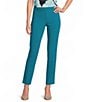 Calvin Klein Coordinating Solid Slim Leg Pants - Image 1