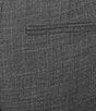 Calvin Klein Coordinating Tapered Straight Leg Pintuck Pants - Image 4