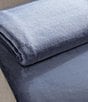 Color:Slate Blue - Image 4 - Core Plush Solid Bed Blanket