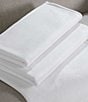 Calvin Klein Core Plush Solid Bed Blanket, Color:White - Image 3