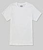 Color:White - Image 2 - Cotton Classics Solid Crew Neck T-Shirts 3-Pack