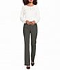 Calvin Klein Crew Neck Raglan Sleeve Blouse - Image 3