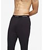 Calvin Klein Eco-Conscious Lounge Jogger Pants, Color:Black - Image 3