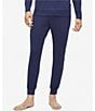 Calvin Klein Eco-Conscious Lounge Jogger Pants, Color:Blue Shadow - Image 1