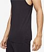 Calvin Klein Eco-Conscious Lounge Tank, Color:Black - Image 4