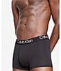 Color:Black - Image 2 - Eco-Conscious Trunks 3-Pack