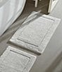 Color:Silver Grey - Image 5 - Essence Solid Cotton Tufted 2-Piece Bath Rug Set