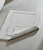 Color:Silver Grey - Image 6 - Essence Solid Cotton Tufted 2-Piece Bath Rug Set