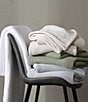 Color:Light Blue - Image 6 - Honeycomb Textured Cotton Bed Blanket