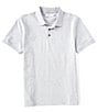 Color:Heroic Grey Heather - Image 1 - Short-Sleeve Classic-Fit Smooth Polo Shirt