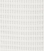 Calvin Klein Knit Crew Neck Cap Sleeve Button Front Top - Image 4