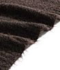 Calvin Klein Knitted Throw Blanket, Color:Chocolate Brown - Image 3