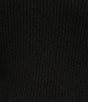 Color:Black - Image 3 - Long Sleeve Shift Dress