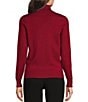 Calvin Klein Long Sleeve Turtleneck Top - Image 2