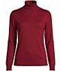 Calvin Klein Long Sleeve Turtleneck Top - Image 5