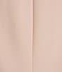 Calvin Klein Lux Open Front Roll Sleeve Jacket, Color:Parfait - Image 4