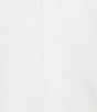 Color:White - Image 3 - Matte Jersey V-Neck Shoulder Pleat Sleeveless Top