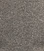 Calvin Klein Mock Neck Sleeveless Ruched Top, Color:Heather Grey - Image 4