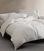 Calvin Klein Modern Cotton Melange Tencel Jersey Comforter Mini Set, Color:Ivory/Grey - Image 2
