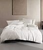 Calvin Klein Modern Cotton Melange Tencel Jersey Comforter Mini Set, Color:Ivory/Grey - Image 3