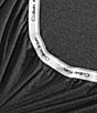 Color:Dark Grey - Image 5 - Modern Cotton Melange Tencel Jersey Sheet Set