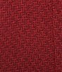 Calvin Klein Novelty Crew Neck Long Sleeve Open Front Topper, Color:Port/Cranberry - Image 3