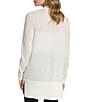 Color:Soft White - Image 2 - Open Front Cardigan