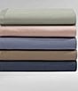 Color:Brown - Image 6 - Organic Earth Solid Cotton Sateen Sheet Set