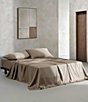 Calvin Klein Organic Earth Solid Cotton Sateen Sheet Set,All Products : American Fashion Style Bags On Sale