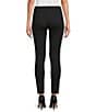 Calvin Klein Ponte Pull On Ankle Straight Leg Pants - Image 2