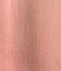 Color:Desert Rose - Image 4 - Calvin Klein Ruffle Crew Neck Short Sleeve Blouse