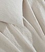 Calvin Klein Seersucker Comforter Mini Set, Color:Light Beige - Image 7