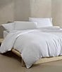 Calvin Klein Seersucker Comforter Mini Set, Color:White - Image 2