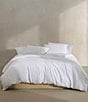 Calvin Klein Seersucker Comforter Mini Set, Color:White - Image 3