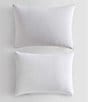 Calvin Klein Seersucker Comforter Mini Set, Color:White - Image 6