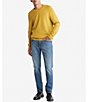 Color:Marrakech Indigo - Image 4 - Medium Wash Slim-Fit Stretch Denim Jeans