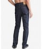 Color:Blue Rinse - Image 2 - Slim-Fit Stretch Denim Jeans