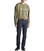Calvin Klein Slim-Fit Stretch Denim Jeans - Image 3