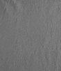 Calvin Klein Solid Washed Cotton Percale Sheet Set, Color:Graphite - Image 5