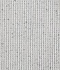 Color:Ivory/Black - Image 4 - Speckled Waffle Cotton Gauze Duvet Cover Mini Set