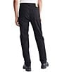 Calvin Klein Standard Straight Fit Stretch Denim Jeans - Image 2