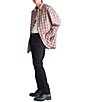 Calvin Klein Standard Straight Fit Stretch Denim Jeans - Image 3