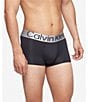 Color:Black - Image 2 - Sustainable Steel Micro Trunks 3-Pack