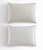 Calvin Klein Tencel Reversible Solid Duvet Cover Mini Set 