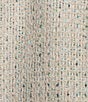Calvin Klein Tweed Crew Neck Long Sleeve Open Front Jacket - Image 4