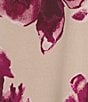 Calvin Klein V-Neck Flutter Sleeve Top - Image 4