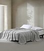 Calvin Klein Waffle Stripe Cotton Bed Blanket,All Products : American Fashion Style Bags On Sale